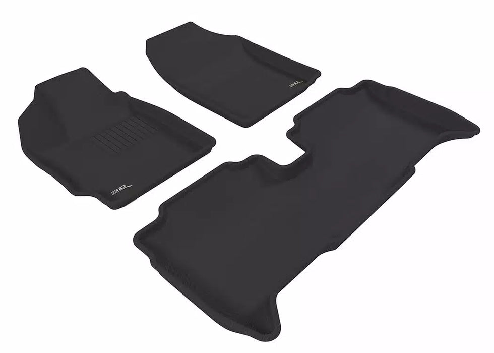 3D MAXpider ACE Kagu Front Black L1TY07201509