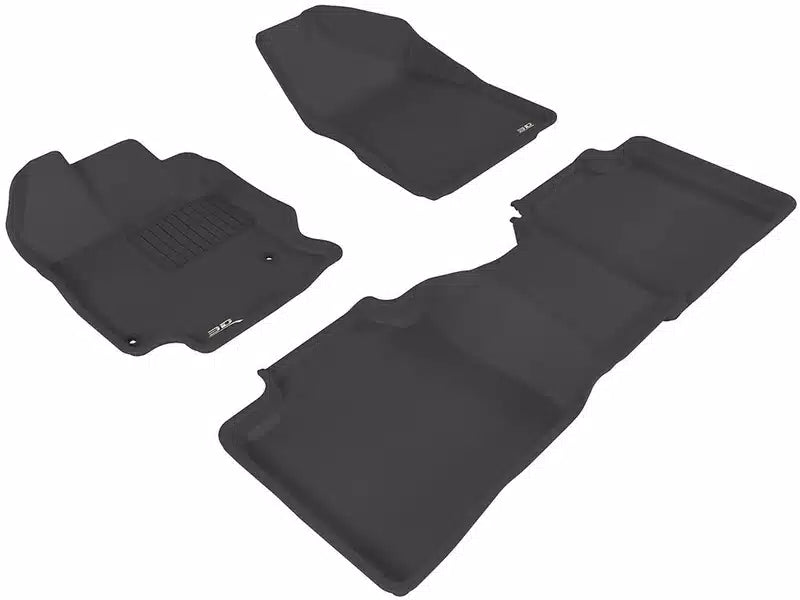 3D MAXpider ACE Kagu Front Black L1TY07801509