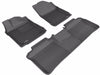 3D MAXpider ACE Kagu Front Black L1TY13001509