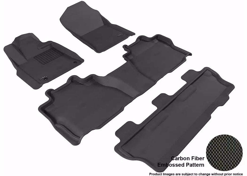 3D MAXpider ACE Kagu Front Black L1TY14601509