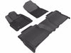 3D MAXpider ACE Kagu Front Black L1TY14901509