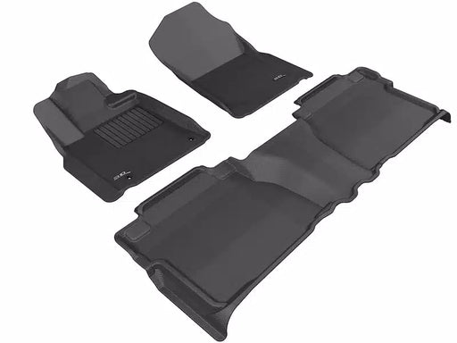 3D MAXpider ACE Kagu Front Black L1TY14901509