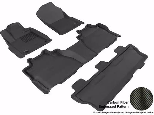 3D MAXpider ACE Kagu Front Black L1TY15201509