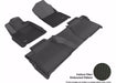 3D MAXpider ACE Kagu Front Black L1TY15401509
