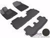 3D MAXpider ACE Kagu Front Black L1TY15701509