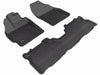 3D MAXpider ACE Kagu Front Black L1TY16201509