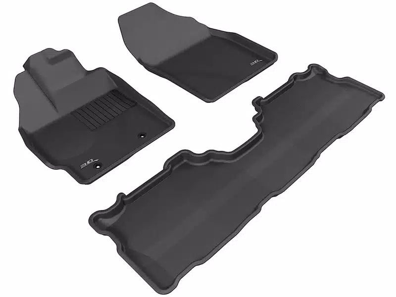 3D MAXpider ACE Kagu Front Black L1TY16201509