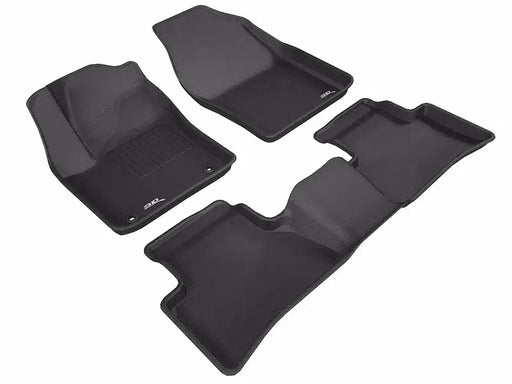 3D MAXpider ACE Kagu Front Black L1TY22301509