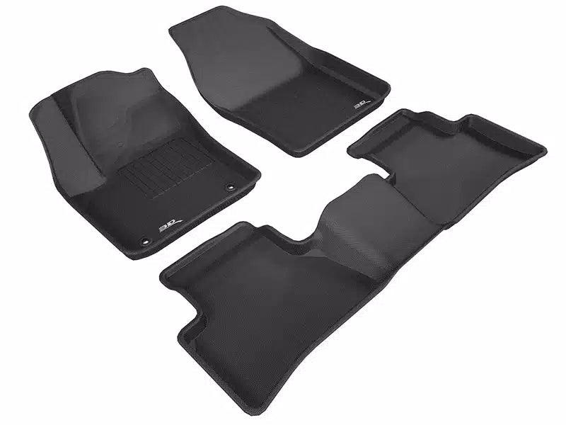 3D MAXpider ACE Kagu Front Black L1TY22301509