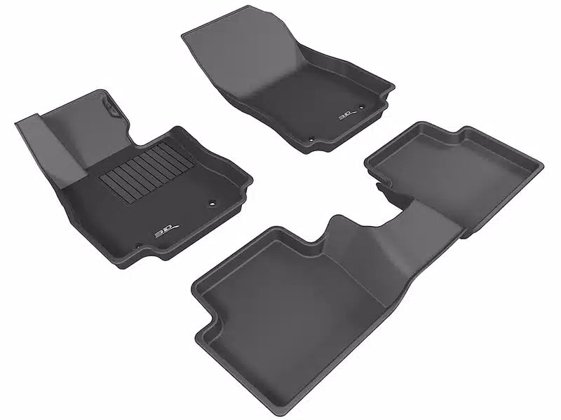 3D MAXpider ACE Kagu Front Black L1TY22701509