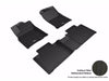 3D MAXpider ACE Kagu Front Black L1TY25001509