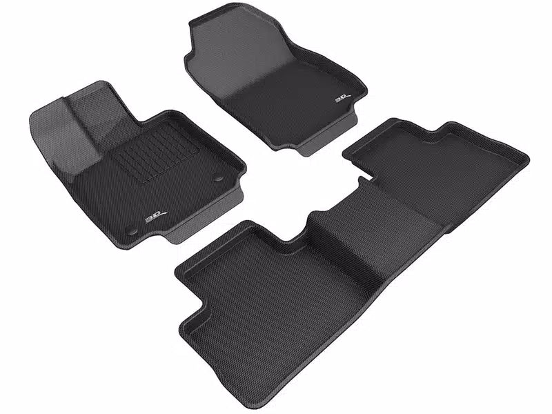 3D MAXpider ACE Kagu Front Black L1TY25401509