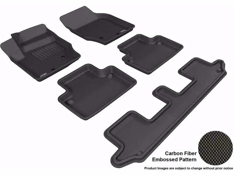 3D MAXpider ACE Kagu Front Black L1VV00401509