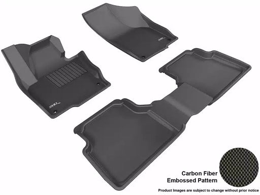 3D MAXpider ACE Kagu Front Black L1VW02101509