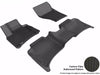 3D MAXpider ACE Kagu Front Black L1VW05401509