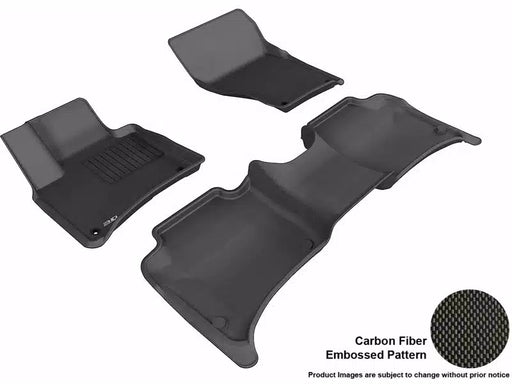 3D MAXpider ACE Kagu Front Black L1VW05401509