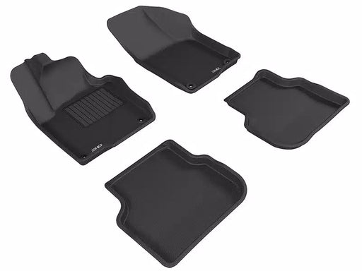 3D MAXpider ACE Kagu Front Black L1VW05501509