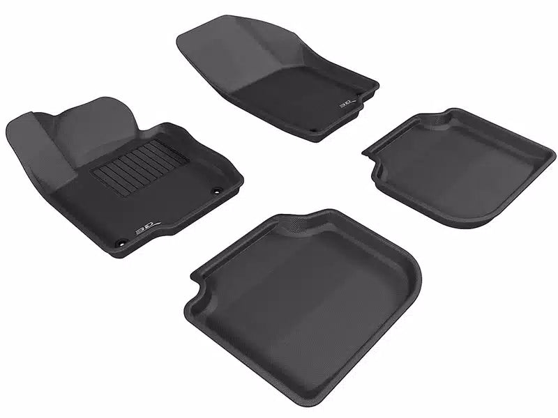 3D MAXpider ACE Kagu Front Black L1VW05601509