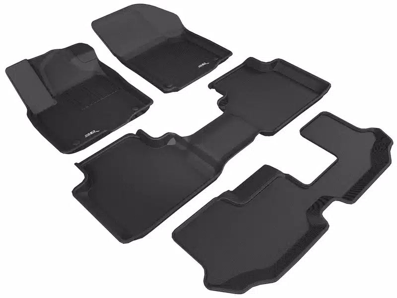 3D MAXpider ACE Kagu Front Black L1VW08401509