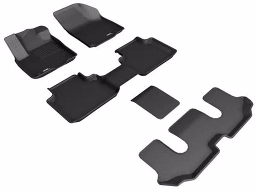 3D MAXpider ACE Kagu Front Black L1VW08801509