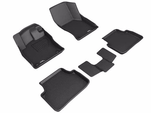 3D MAXpider ACE Kagu Front Black L1VW10101509