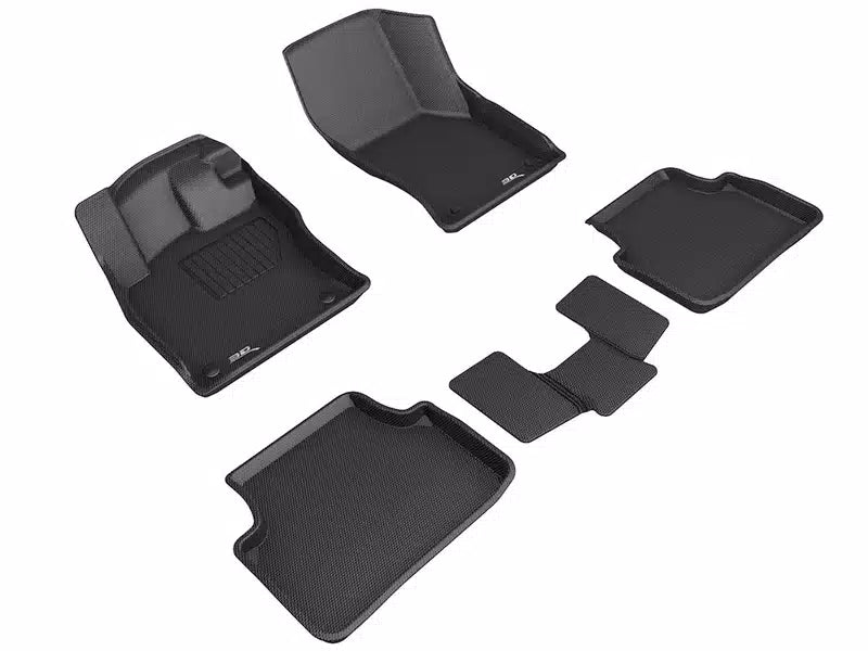 3D MAXpider ACE Kagu Front Black L1VW10101509