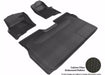 3D MAXpider ACE Kagu Rear Black L1FR06701509