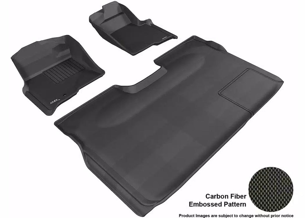 3D MAXpider ACE Kagu Rear Black L1FR06701509