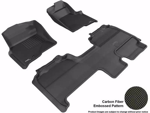3D MAXpider ACE Kagu Rear Black L1FR07101509