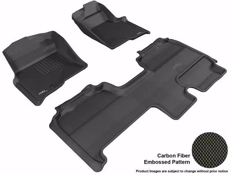3D MAXpider ACE Kagu Rear Black L1FR07101509