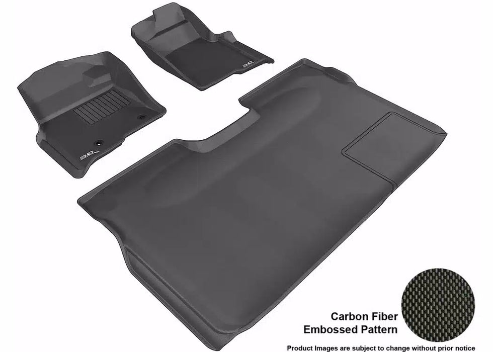 3D MAXpider ACE Kagu Rear Black L1FR07201509