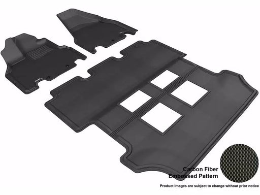 3D MAXpider ACE Kagu Rear Black L1HD03801509