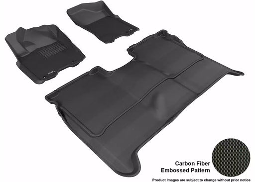 3D MAXpider ACE Kagu Rear Black L1NS06301509