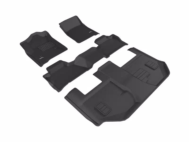 3D MAXpider L1CH07501509 ACE Kagu - Front - Black
