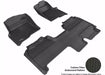 3D MAXpider L1FR07401509 ACE Kagu - Rear - Black