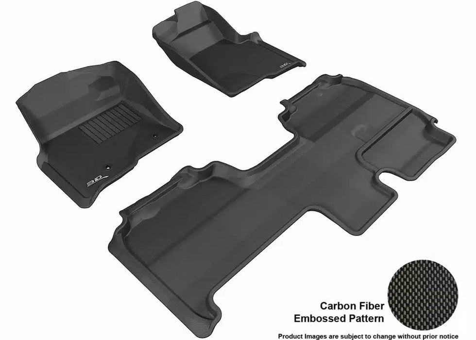3D MAXpider L1FR07401509 ACE Kagu - Rear - Black
