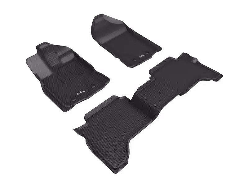 3D MAXpider L1FR12201509 ACE Kagu - Front - Black