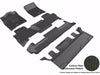 3D MAXpider L1GM01701509 ACE Kagu - 3rd Row - Black