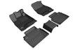 3D MAXpider L1HD10001509 ACE Kagu - Front - Black