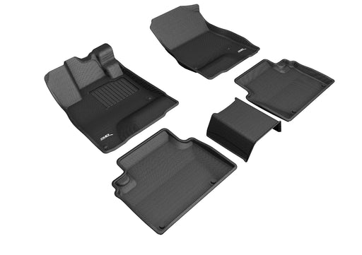 3D MAXpider L1HD10001509 ACE Kagu - Front - Black