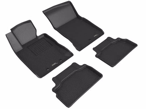 3D MAXpider L1HY02301509 ACE Kagu - Front - Black