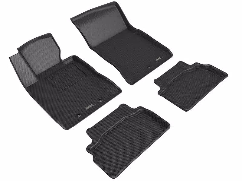 3D MAXpider L1HY02301509 ACE Kagu - Front - Black