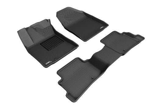3D MAXpider L1HY09001509 ACE Kagu - Front - Black