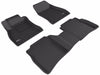 3D MAXpider L1NS07601509 ACE Kagu - Front - Black