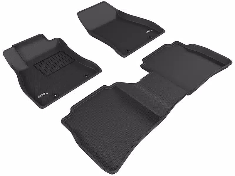 3D MAXpider L1NS07601509 ACE Kagu - Front - Black