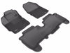 3D MAXpider L1SC00301509 ACE Kagu - Front - Black