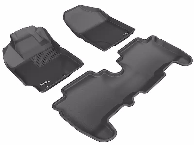 3D MAXpider L1SC00301509 ACE Kagu - Front - Black