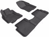 3D MAXpider L1TY08501509 ACE Kagu - Front - Black