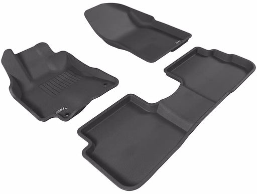 3D MAXpider L1TY08501509 ACE Kagu - Front - Black