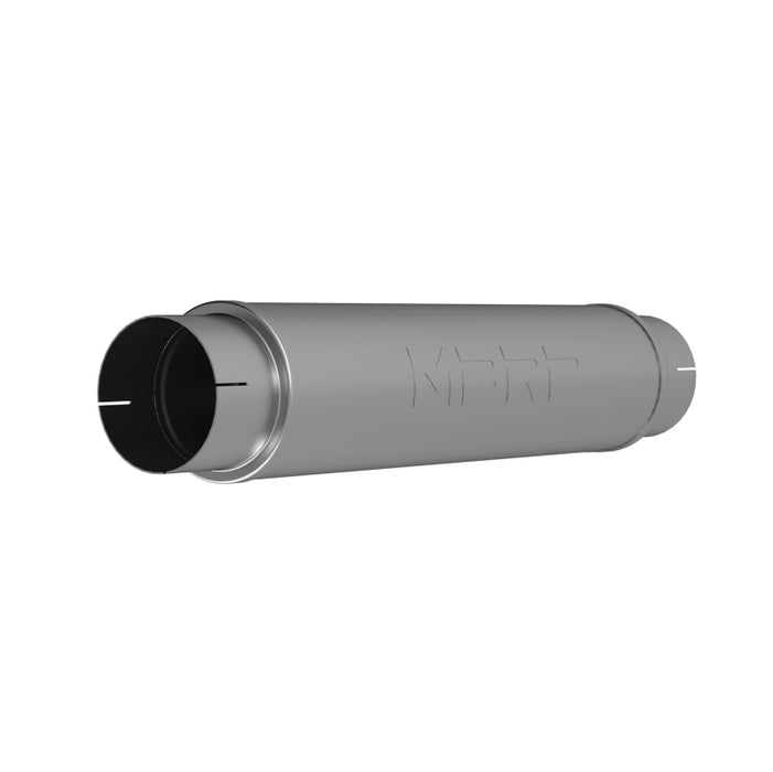 MBRP M2050S Universal Muffler 5in Inlet/Outlet 24in Body T409 SS